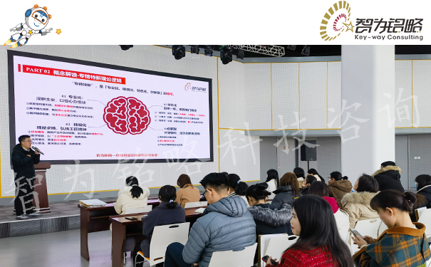 智為銘略受邀主講專精特新企業(yè)申報(bào)實(shí)務(wù)指導(dǎo)專題培訓(xùn)會(huì)