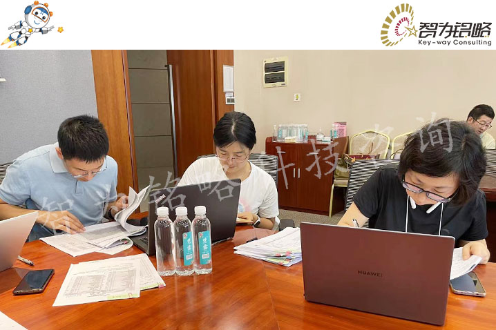 智為銘略助企賦能，一對(duì)一輔導(dǎo)省專精特新中小企業(yè)